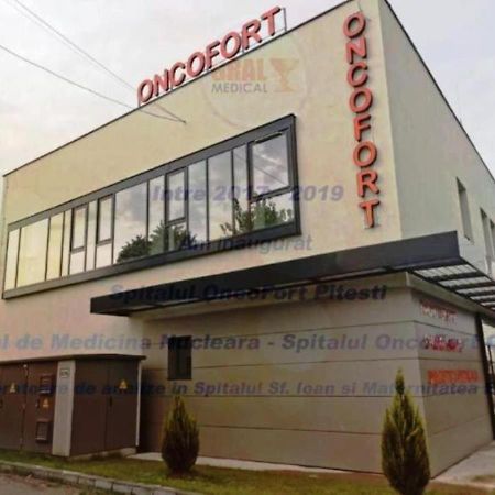 בוקרשט Decebal 1 Premium Apartment מראה חיצוני תמונה