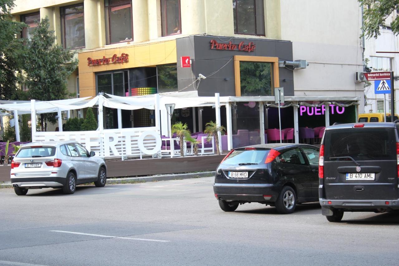 בוקרשט Decebal 1 Premium Apartment מראה חיצוני תמונה
