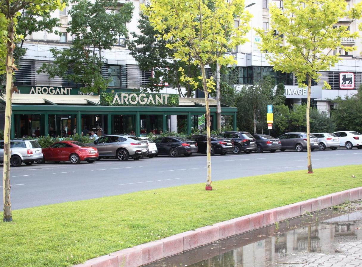 בוקרשט Decebal 1 Premium Apartment מראה חיצוני תמונה