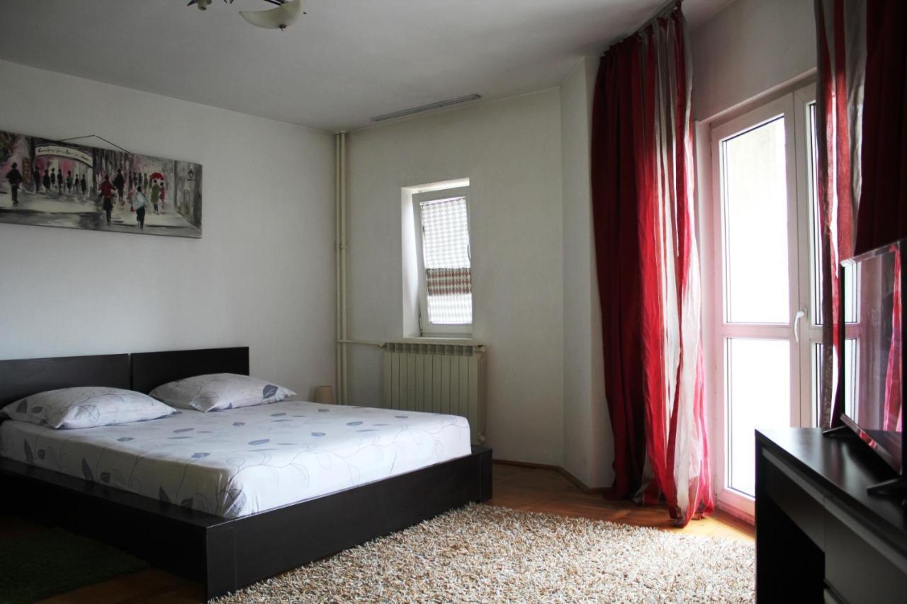 בוקרשט Decebal 1 Premium Apartment מראה חיצוני תמונה