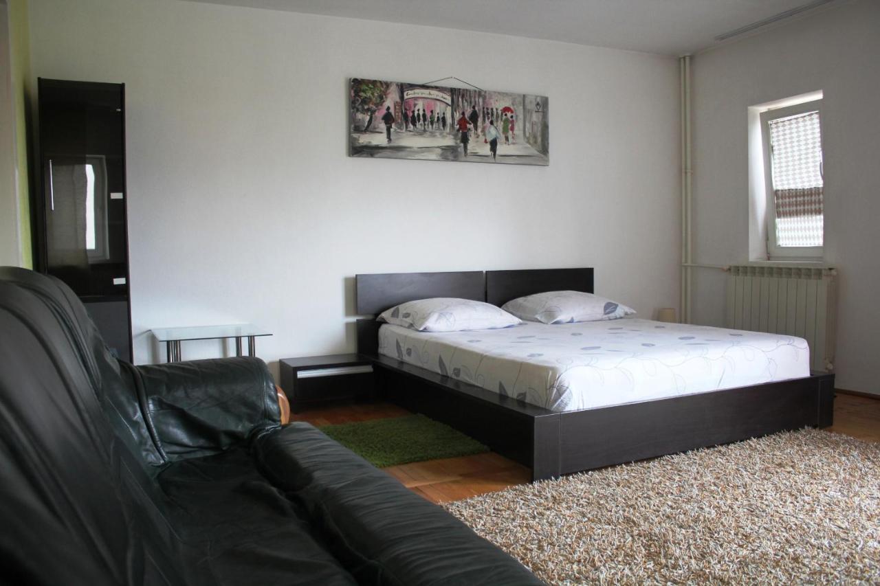 בוקרשט Decebal 1 Premium Apartment מראה חיצוני תמונה