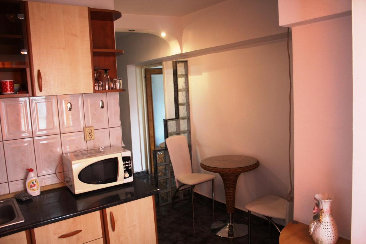 בוקרשט Decebal 1 Premium Apartment מראה חיצוני תמונה