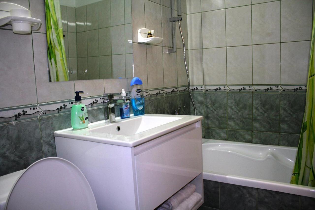 בוקרשט Decebal 1 Premium Apartment מראה חיצוני תמונה