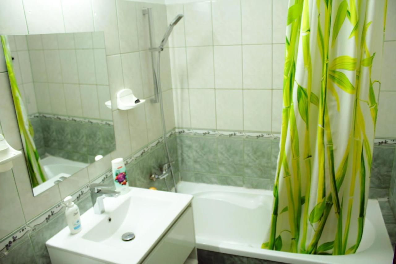בוקרשט Decebal 1 Premium Apartment מראה חיצוני תמונה